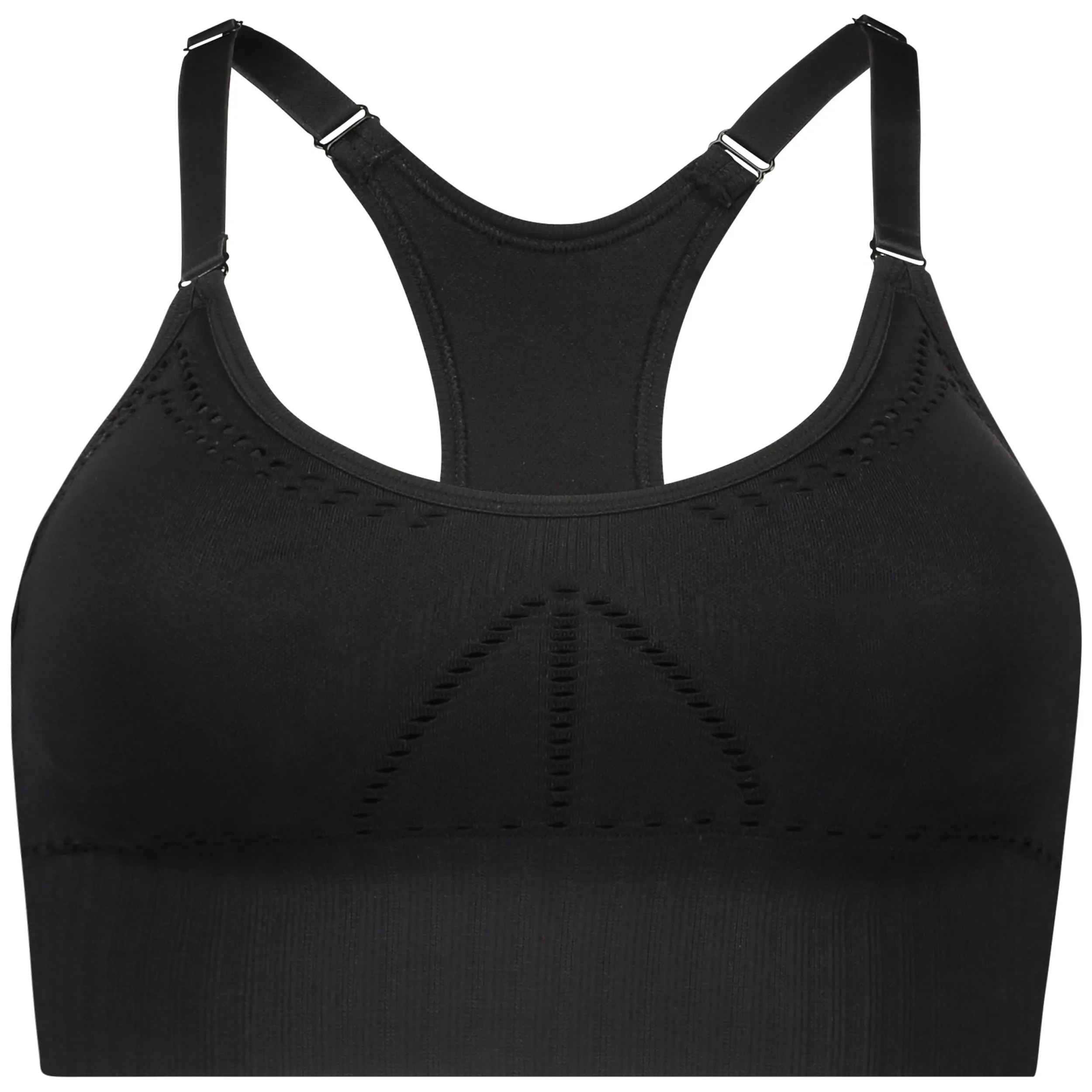 Outlet Hkmx Sport Bh The Comfort Level 1 Vrouwen Voorgevormde Bh'S