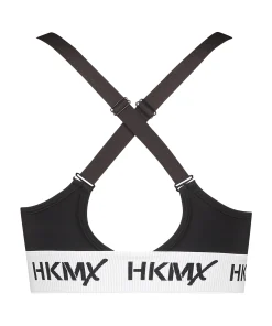 Best Sale Hkmx Sport Bh The Crop Logo Level 1 Vrouwen Voorgevormde Bh'S
