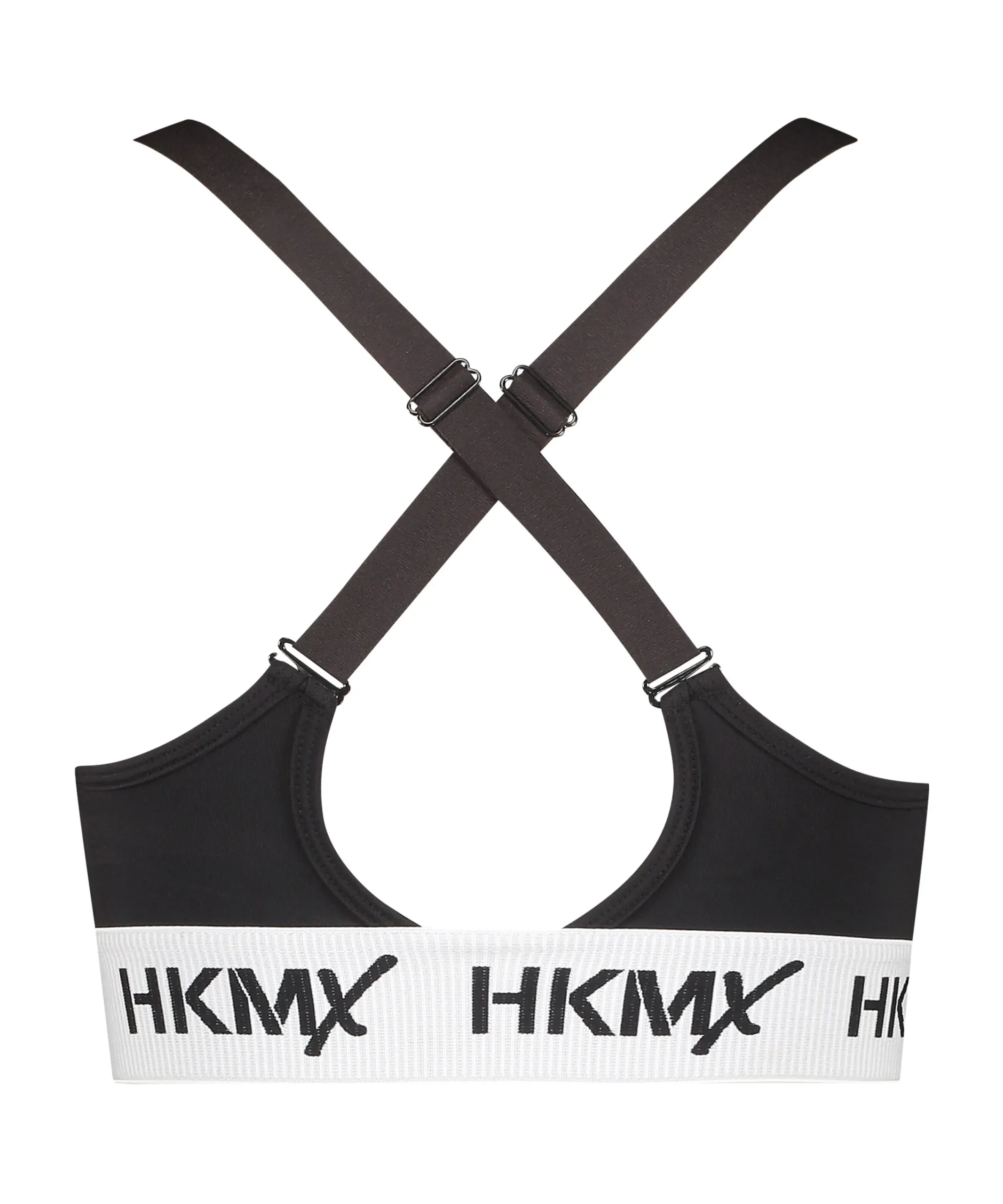 Best Sale Hkmx Sport Bh The Crop Logo Level 1 Vrouwen Voorgevormde Bh'S