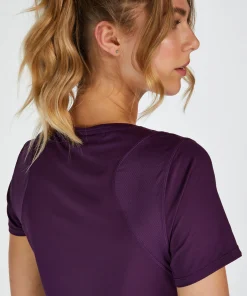 Fashion Hkmx Sport Slim Fit Tee Vrouwen Sport Tops
