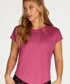 Flash Sale Hkmx Sport T-Shirt Asana Vrouwen Sport Tops