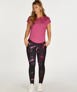 Flash Sale Hkmx Sport T-Shirt Asana Vrouwen Sport Tops