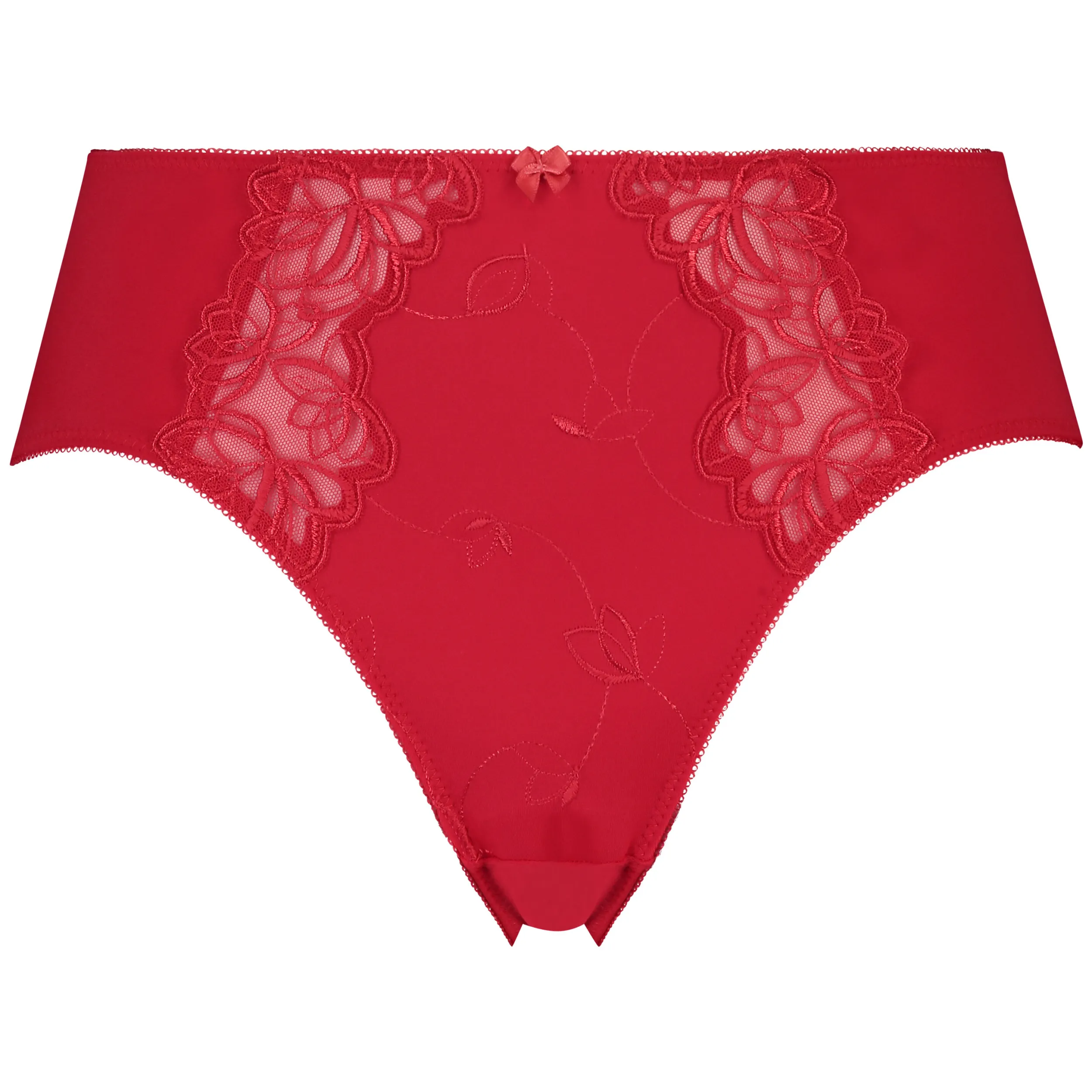 New Hoge Slip Diva Vrouwen Hoge Taille Slips