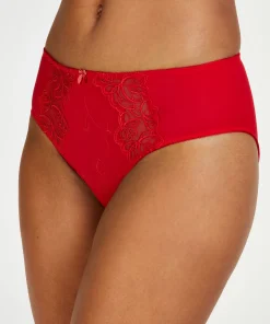 Outlet Hoge Slip Diva Vrouwen Hoge Taille Slips