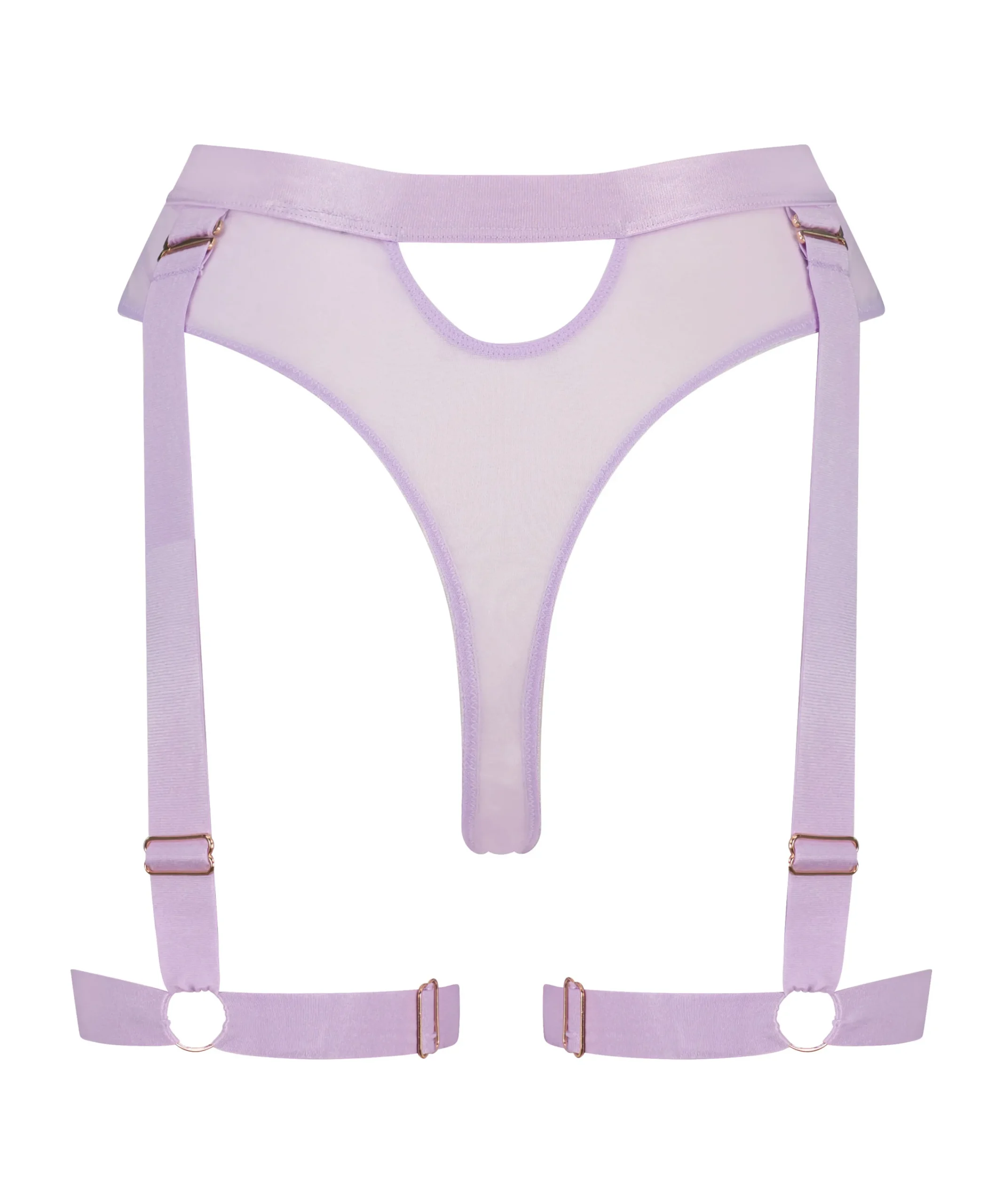Cheap Hoge String Aurelia Vrouwen Jarretels