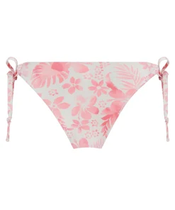 Shop Hoog Uitgesneden Bikinibroekje Tropical Vrouwen Bikini'S