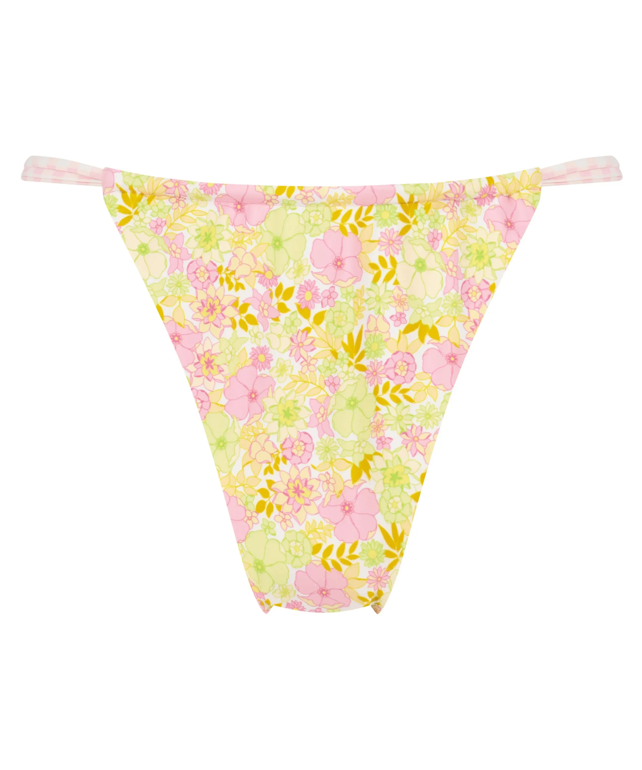 Best Hoog Uitgesneden Bikinibroekje Capri Vrouwen Bikini'S