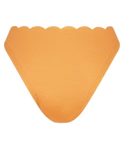 Sale Hoog Uitgesneden Bikinibroekje Scallop Vrouwen Bikini'S