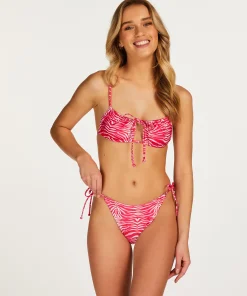 Shop Hoog Uitgesneden Bikinibroekje Chile Vrouwen Bikini'S