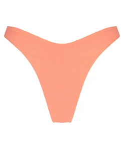 Online Hoog Uitgesneden Bikinibroekje Peachy Vrouwen Bikini'S