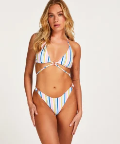 Online Hoog Uitgesneden Bikinibroekje Tahiti Vrouwen Bikini'S