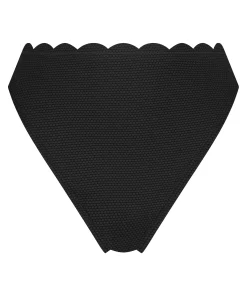 Cheap Hoog Uitgesneden Bikinibroekje Scallop Vrouwen Bikini'S