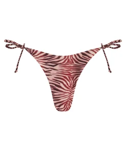 Clearance Hoog Uitgesneden Bikinibroekje Brazil Vrouwen Bikini'S