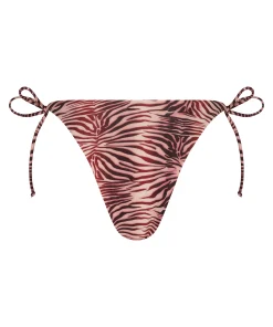 Clearance Hoog Uitgesneden Bikinibroekje Brazil Vrouwen Bikini'S