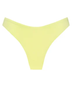 Cheap Hoog Uitgesneden Bikinibroekje Texture Vrouwen Bikini'S