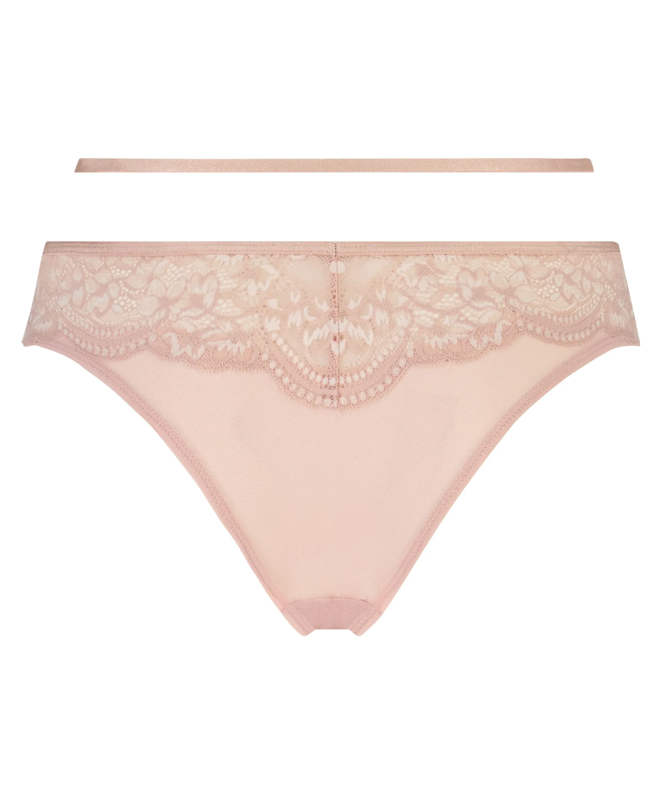 Outlet Hoog Uitgesneden Brazilian Kirsty Vrouwen Strings & Boxerstrings