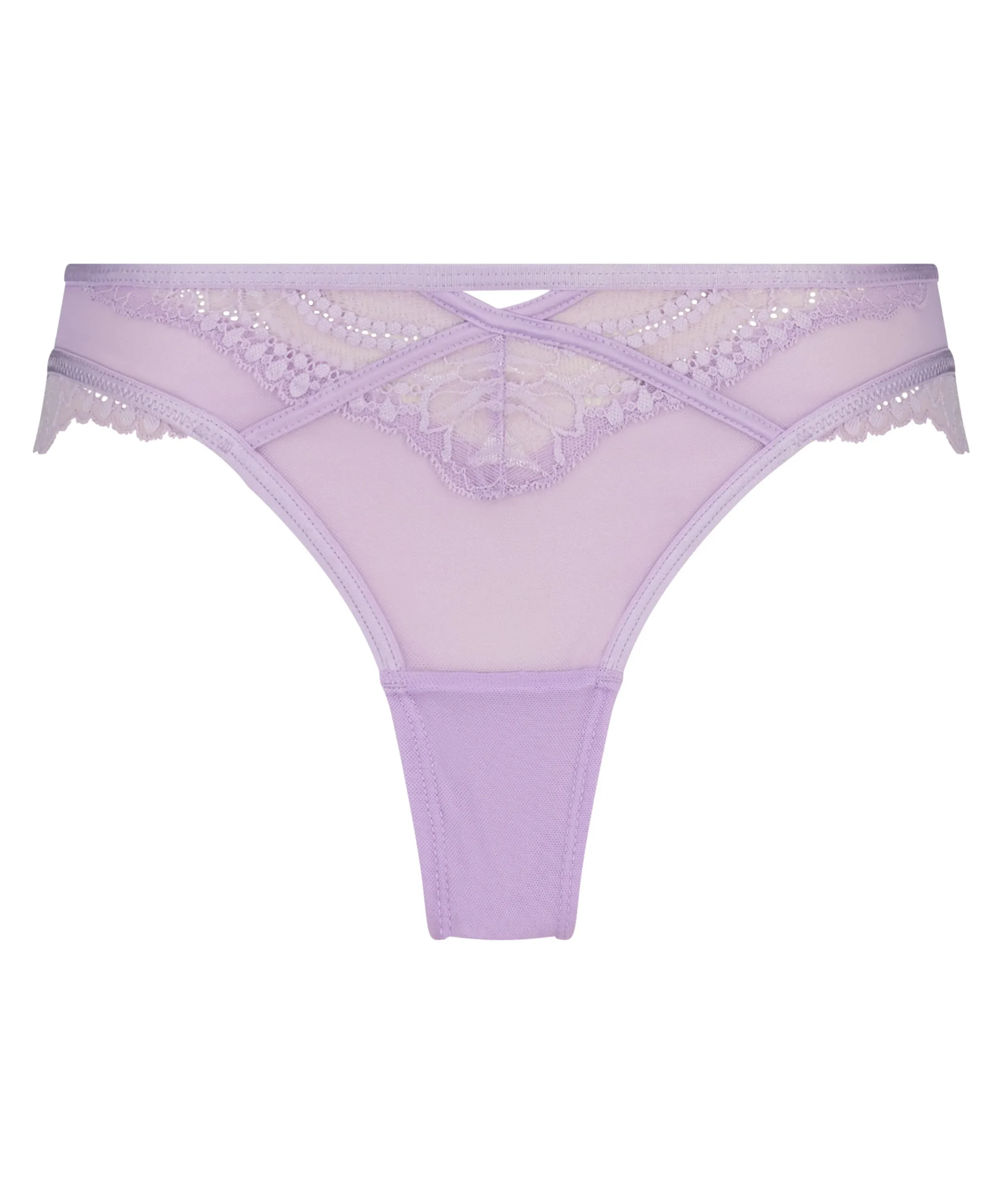 Store Hoog Uitgesneden Brazilian Hallie Vrouwen Brazilians & V-Shapes