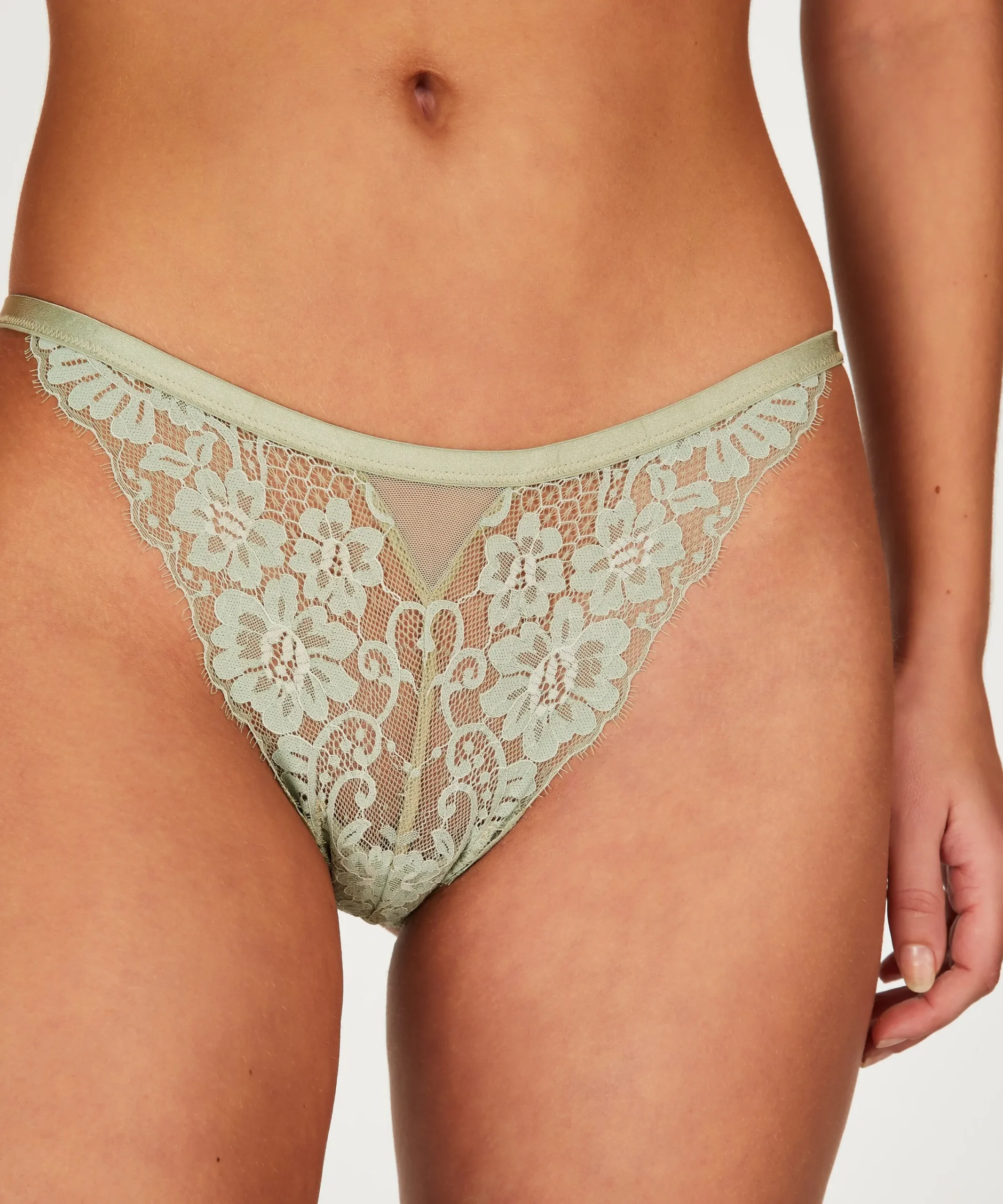 Cheap Hoog Uitgesneden Brazilian Sita Vrouwen Brazilians & V-Shapes