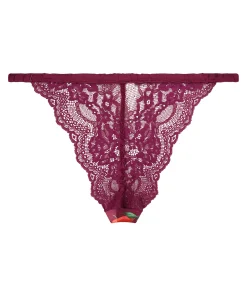 Clearance Hoog Uitgesneden Brazilian Harper Vrouwen Brazilians & V-Shapes