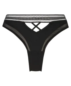 Best Hoog Uitgesneden Brazilian Mina Vrouwen Brazilians & V-Shapes
