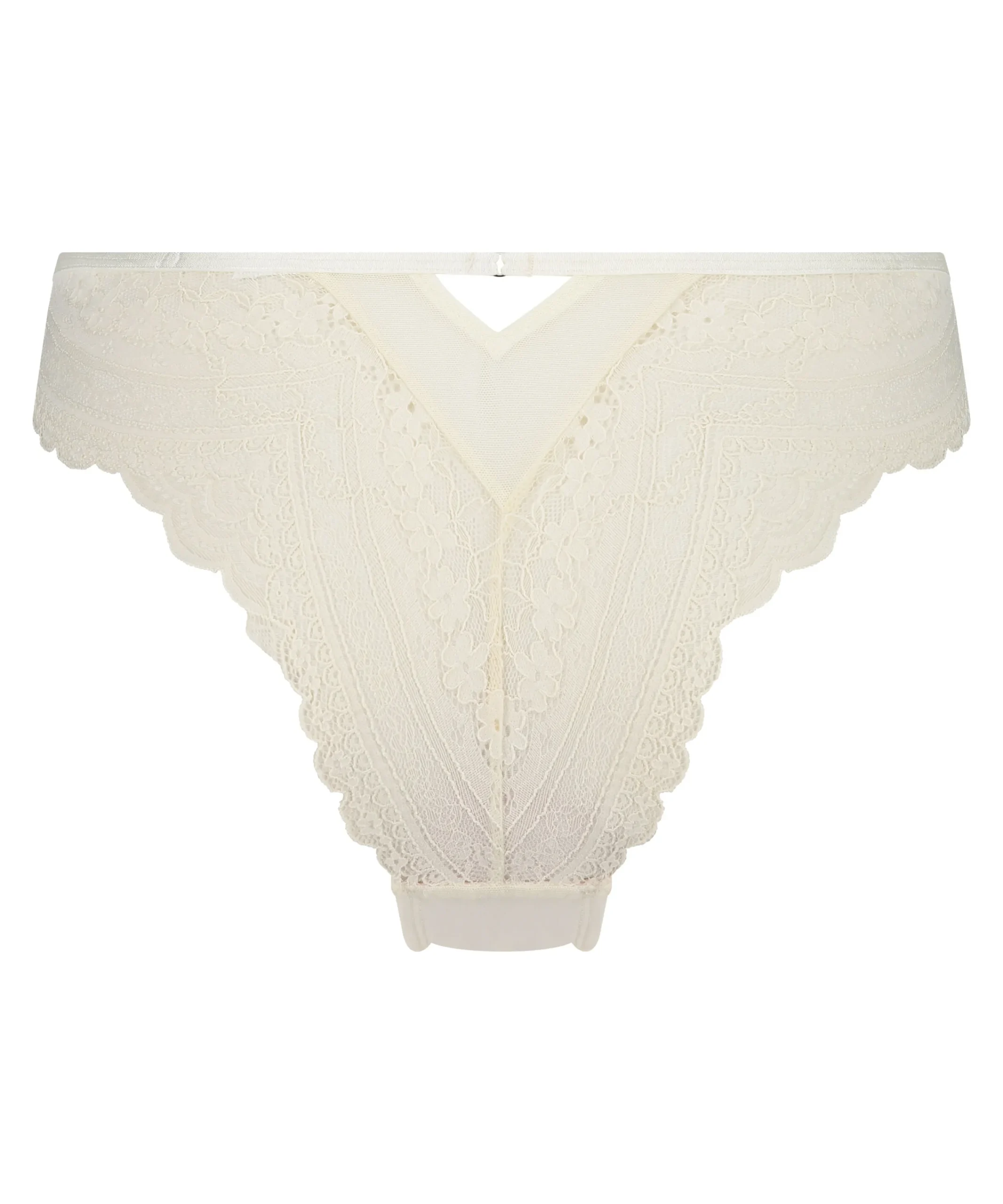 Outlet Hoog Uitgesneden Brazilian Wies Vrouwen Brazilians & V-Shapes