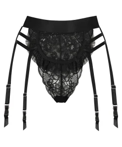 Store Hoog Uitgesneden Brazilian Ellen Maid Vrouwen Brazilians & V-Shapes