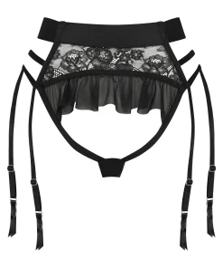 Store Hoog Uitgesneden Brazilian Ellen Maid Vrouwen Brazilians & V-Shapes