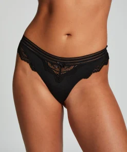 New Hoog Uitgesneden Brazilian Sully Vrouwen Brazilians & V-Shapes