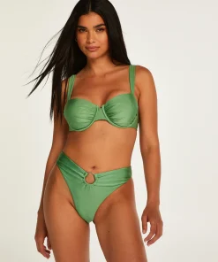 Store Hoog Uitgesneden Cheeky Bikinibroekje Mauritius Vrouwen Bikini'S
