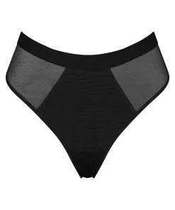 Best Sale Hoog Uitgesneden Invisible String Mesh Vrouwen Strings & Boxerstrings