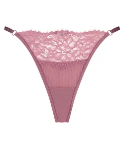 Cheap Hoog Uitgesneden String Bliss Vrouwen Strings & Boxerstrings