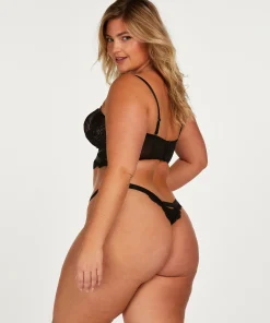 Discount Hoog Uitgesneden String Bellatrix Vrouwen Strings & Boxerstrings