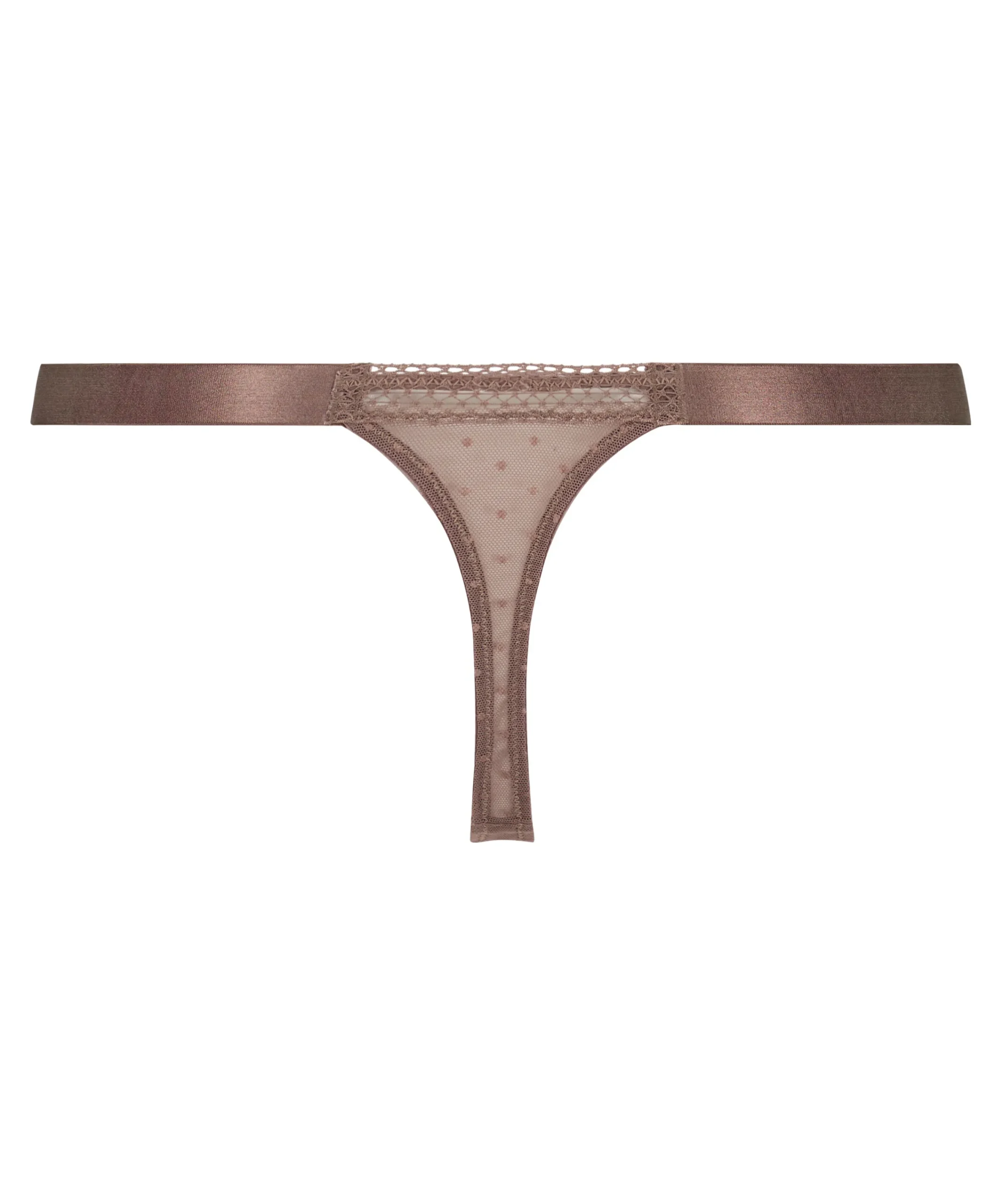 Flash Sale Hoog Uitgesneden String Bessie Vrouwen Strings & Boxerstrings