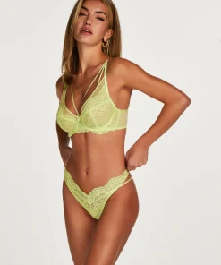 Flash Sale Hoog Uitgesneden String Blaise Vrouwen Strings & Boxerstrings