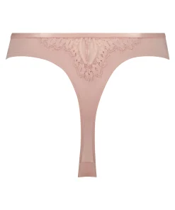 Discount Hoog Uitgesneden String Cheryl Vrouwen Brazilians & V-Shapes