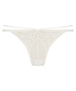 Hot Hoog Uitgesneden String Daisy Vrouwen Strings & Boxerstrings