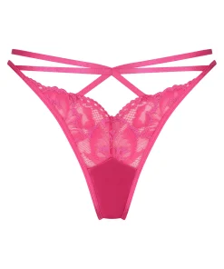 Fashion Hoog Uitgesneden String Ellie Vrouwen Strings & Boxerstrings