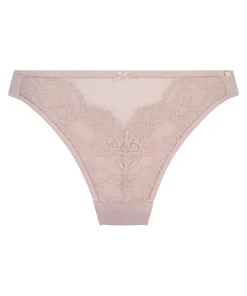 Clearance Hoog Uitgesneden String Leni Vrouwen Strings & Boxerstrings