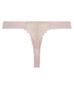 Clearance Hoog Uitgesneden String Leni Vrouwen Strings & Boxerstrings