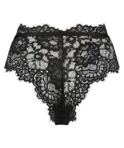 Flash Sale Hoog Uitgesneden String Marilyn Vrouwen Brazilians & V-Shapes