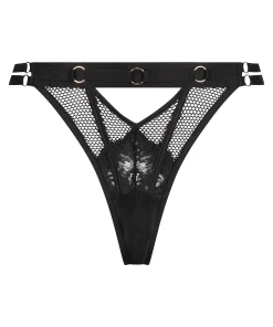 Shop Hoog Uitgesneden String Pleasure Vrouwen Strings & Boxerstrings