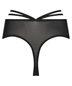 Cheap Hoog Uitgesneden String Sienna Vrouwen Hoge Taille Slips