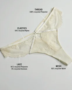 Cheap Hoog Uitgesneden String Wies Vrouwen Strings & Boxerstrings