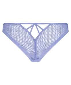 Outlet Invisible Brazilian Fishnet Vrouwen Strings & Boxerstrings