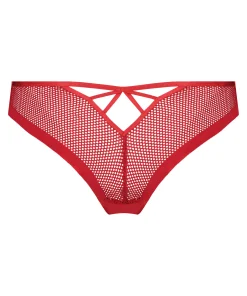 Best Invisible Brazilian Fishnet Vrouwen Brazilians & V-Shapes