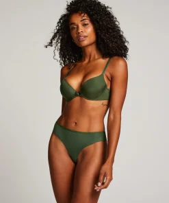 Sale Invisible Brazilian Lace Back Vrouwen Brazilians & V-Shapes