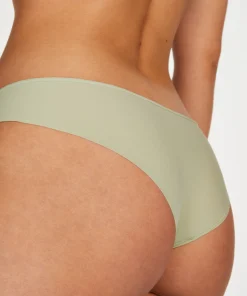 Clearance Invisible Brazilian Stripe Mesh Vrouwen Brazilians & V-Shapes