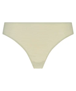 Clearance Invisible Brazilian Stripe Mesh Vrouwen Brazilians & V-Shapes