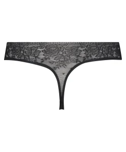 Clearance Invisible String Allover Lace Vrouwen Strings & Boxerstrings