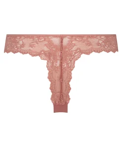 Online Invisible String Lace Back Vrouwen Strings & Boxerstrings